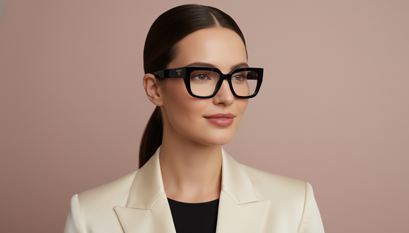 Vista frontal Prada PR A03V (16K1O1)