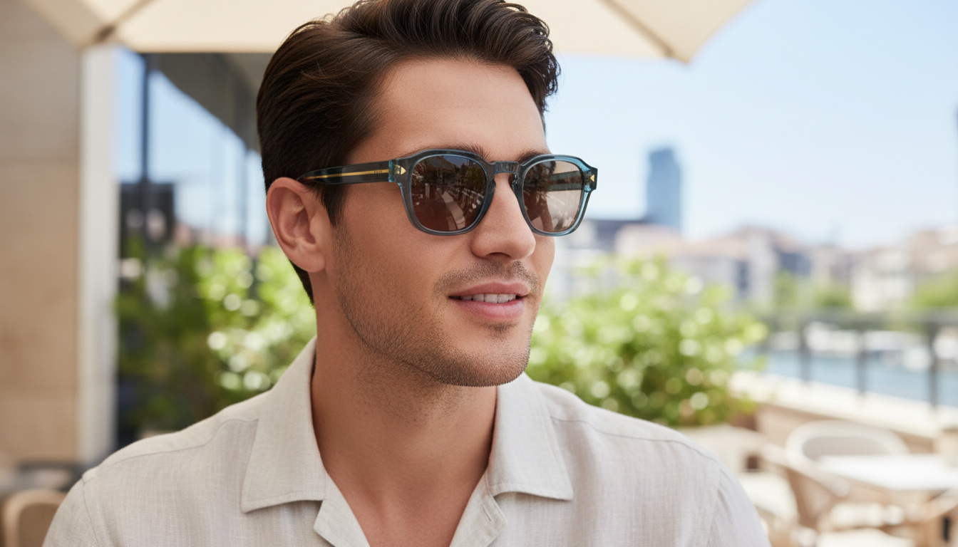 Vista frontal Prada PR A16S (17T05D)