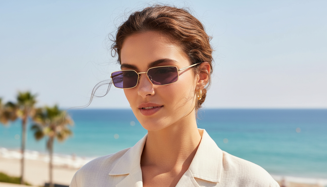 Vista frontal Prada PR A60S (7OE01O)