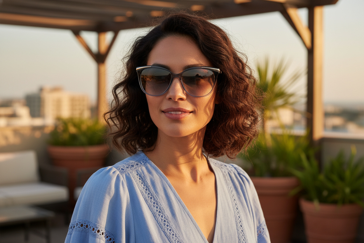 [glasses-front-view] Ralph RA5309U (615035)