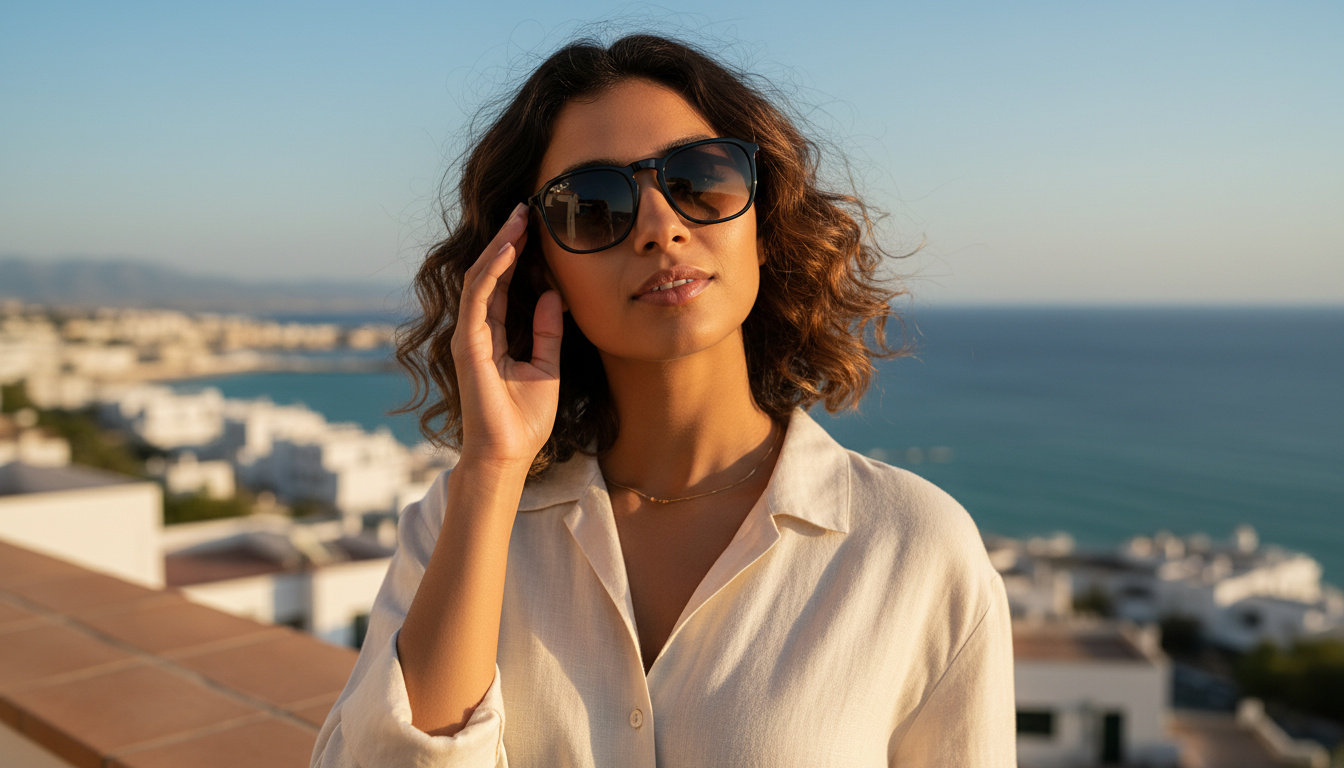 Vista frontal Ray-Ban RB2203 (901/32)