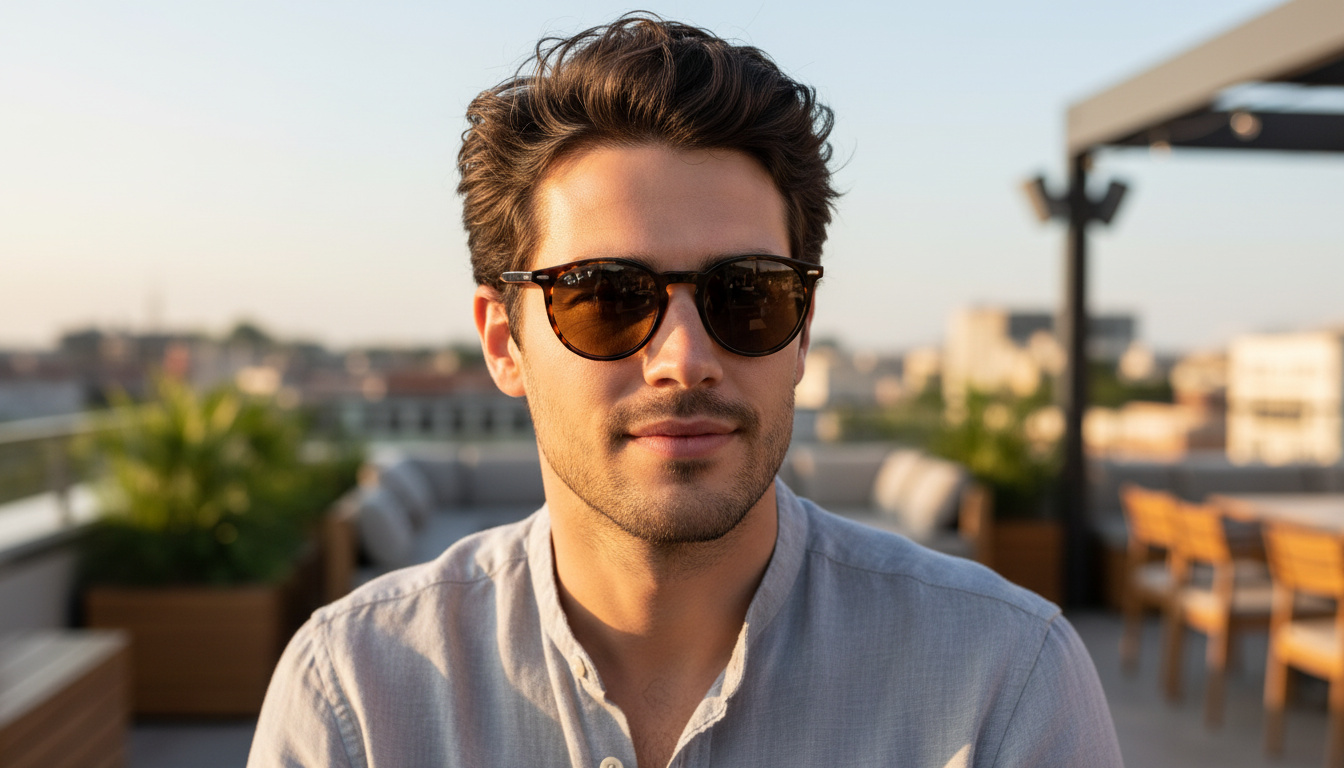 Vista frontal Ray-Ban RB2204 (139357)
