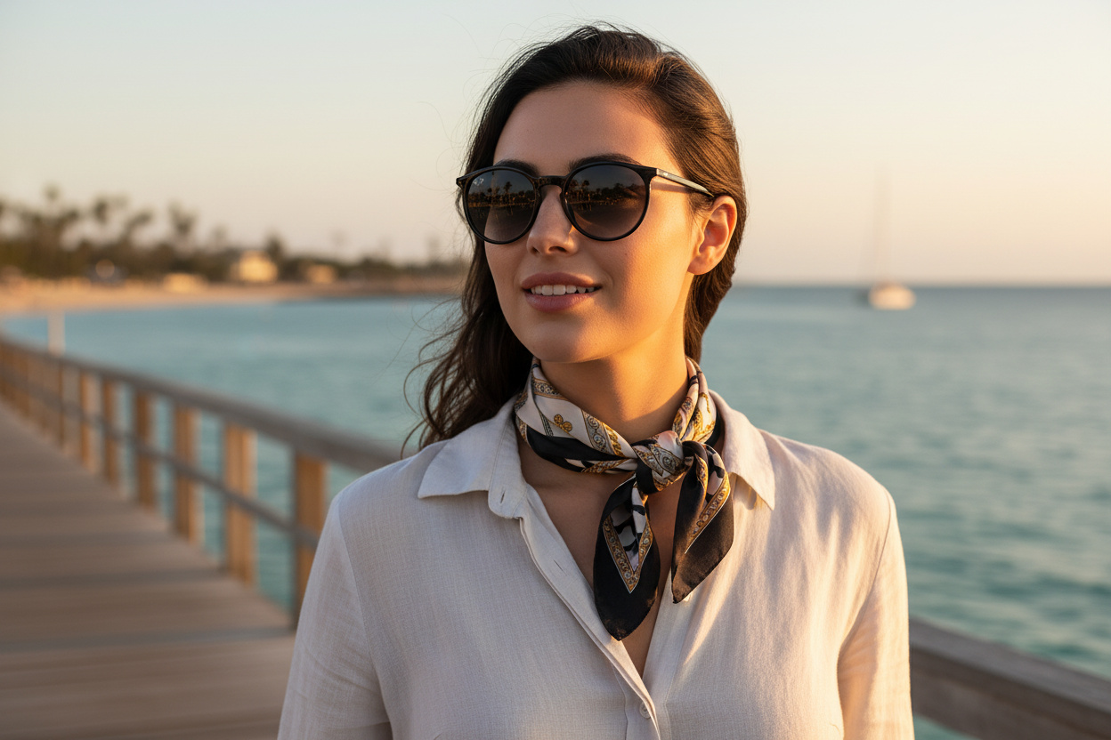 Vista frontal Ray-Ban RB2204 (901/32)