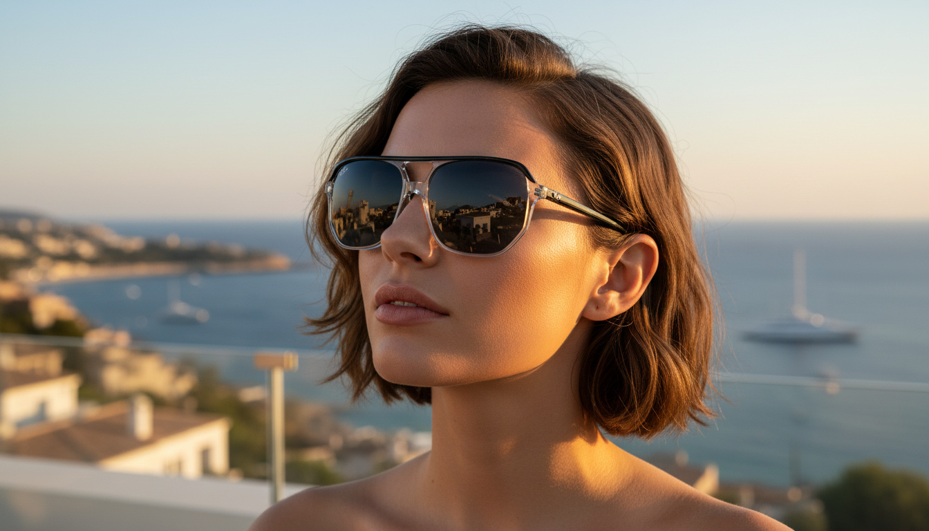[glasses-front-view] Ray-Ban BILL ONE (RB2205 - 1396B1)