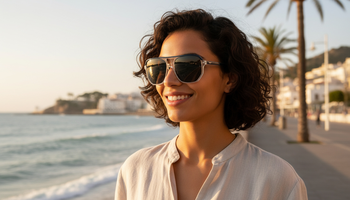 [glasses-front-view] Ray-Ban BILL ONE (RB2205 - 1397R5)