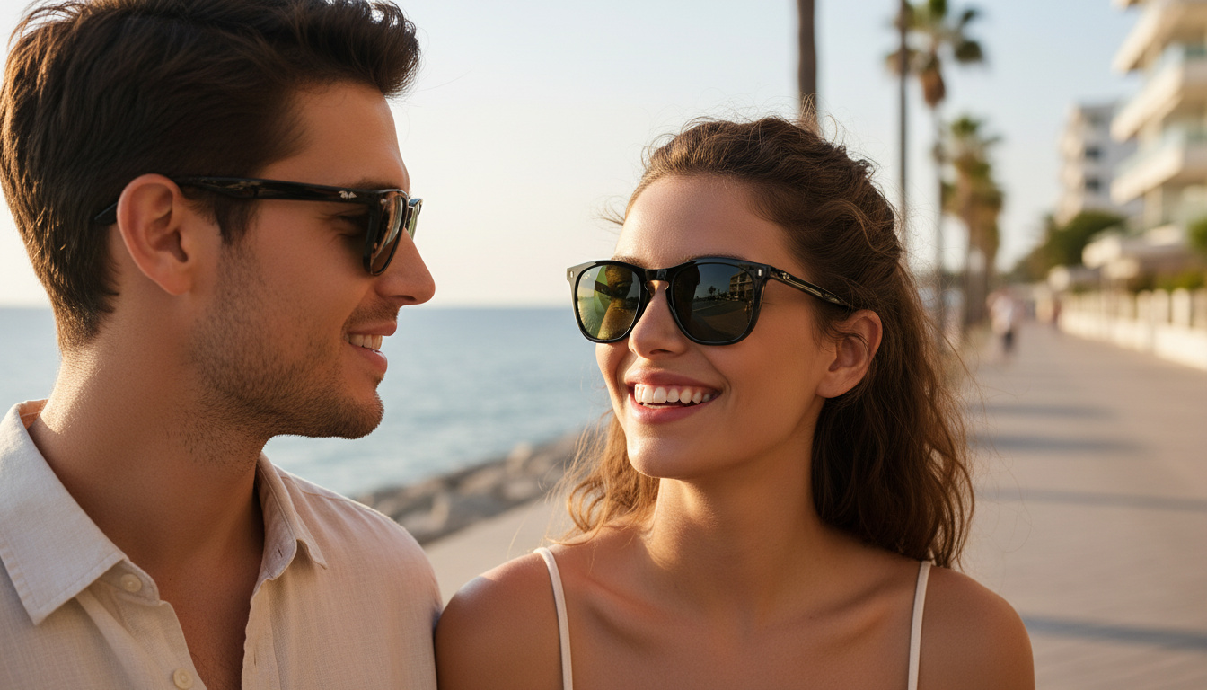 Vista frontal Ray-Ban RB2210 (901/58)