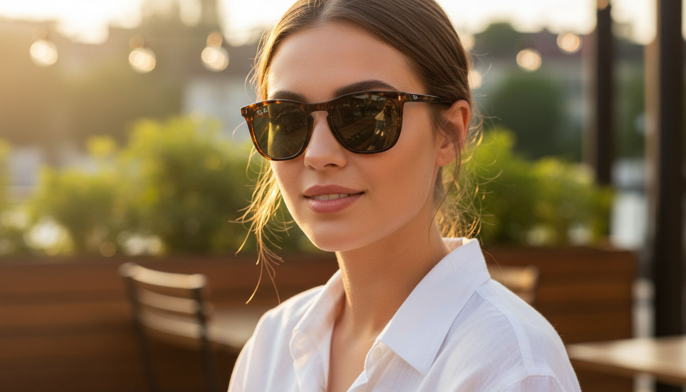 Vista frontal Ray-Ban RB2210 (902/31)