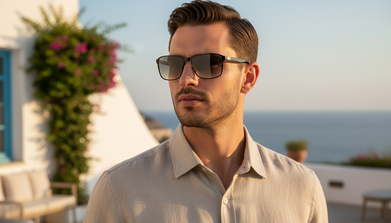 [glasses-front-view] Ray-Ban RB3721 (187/11)