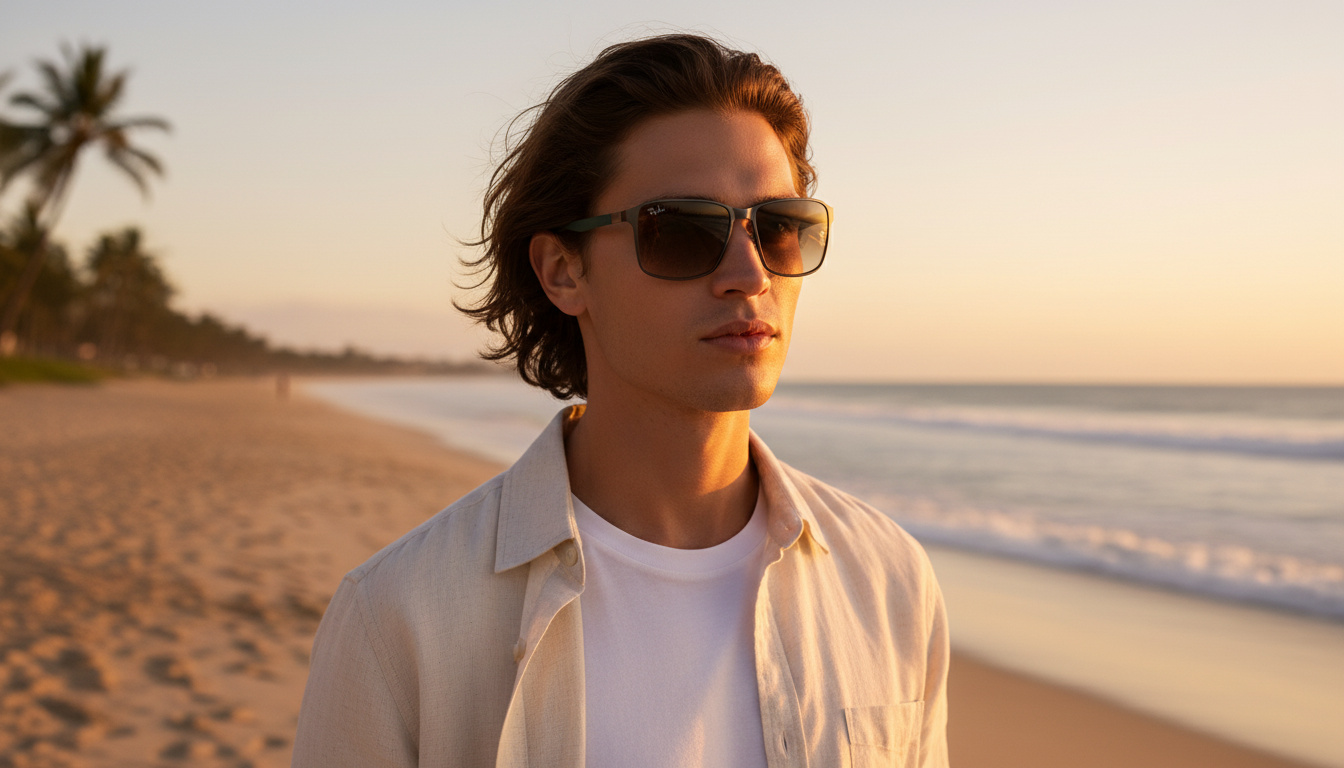 Vedere din față Ray-Ban RB3721 (188/13)