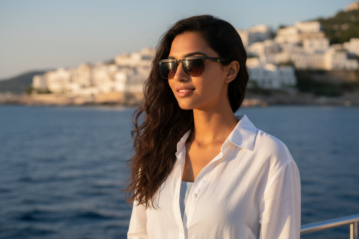 Vista frontal Ray-Ban RB3726M (F0885J)