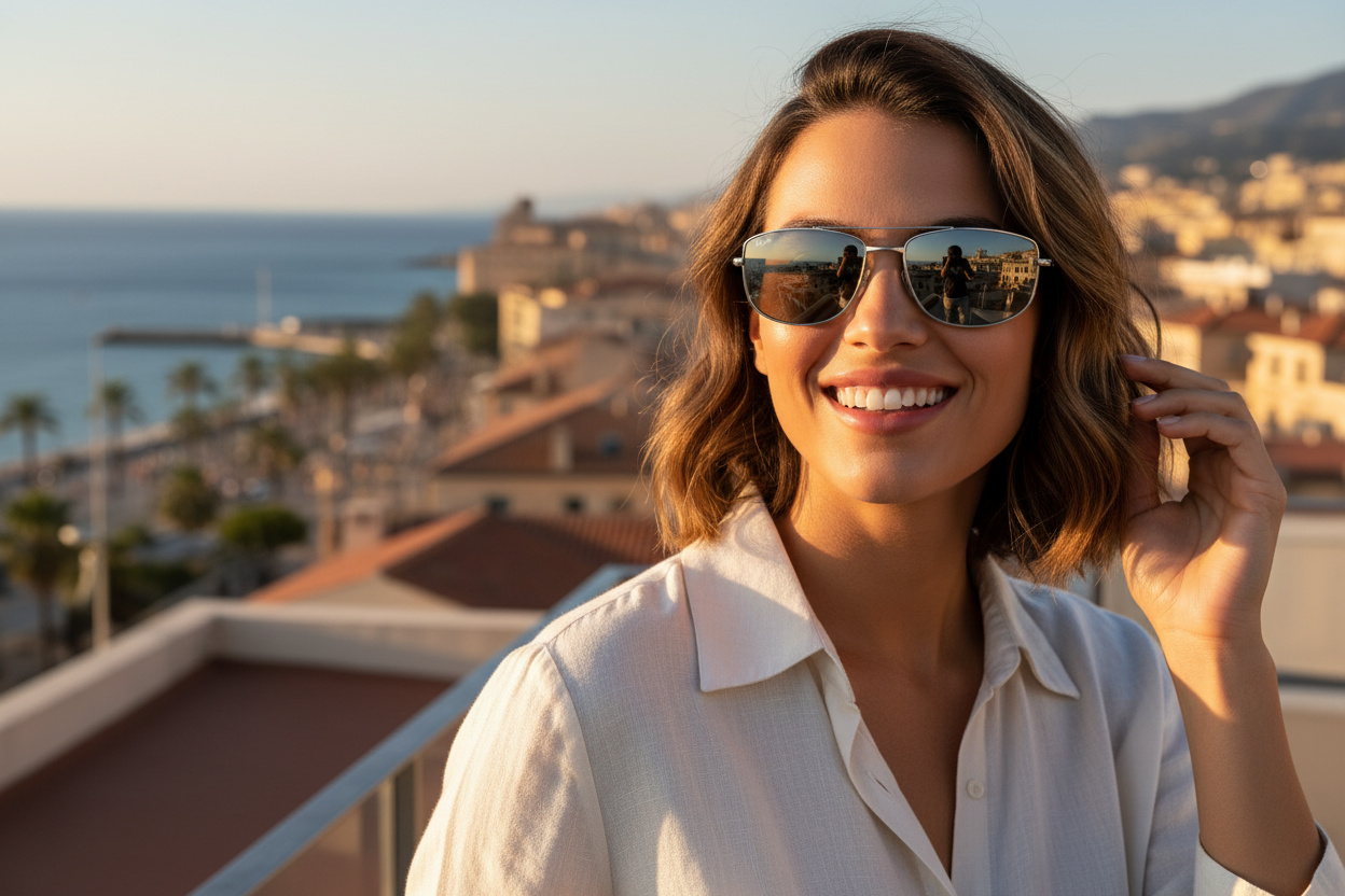 [glasses-front-view] Ray-Ban RB3732 (003/40)