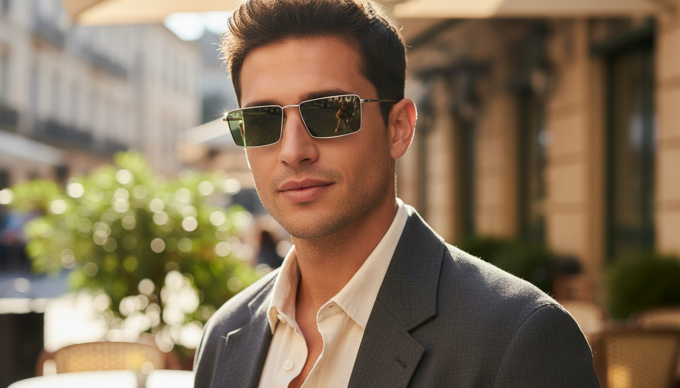 Vista frontal Ray-Ban EMY (RB3741 - 003/9A)