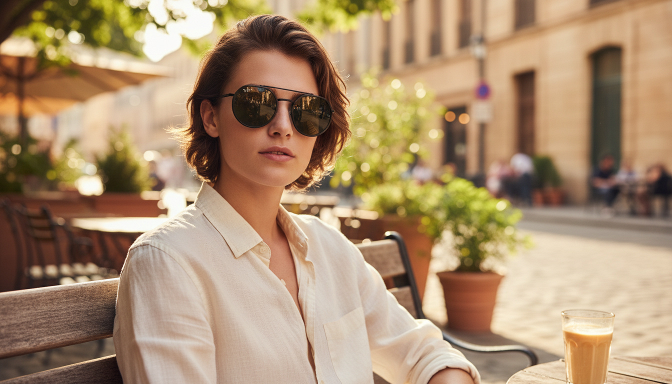 Vista frontal Ray-Ban RB3765 (002/58)