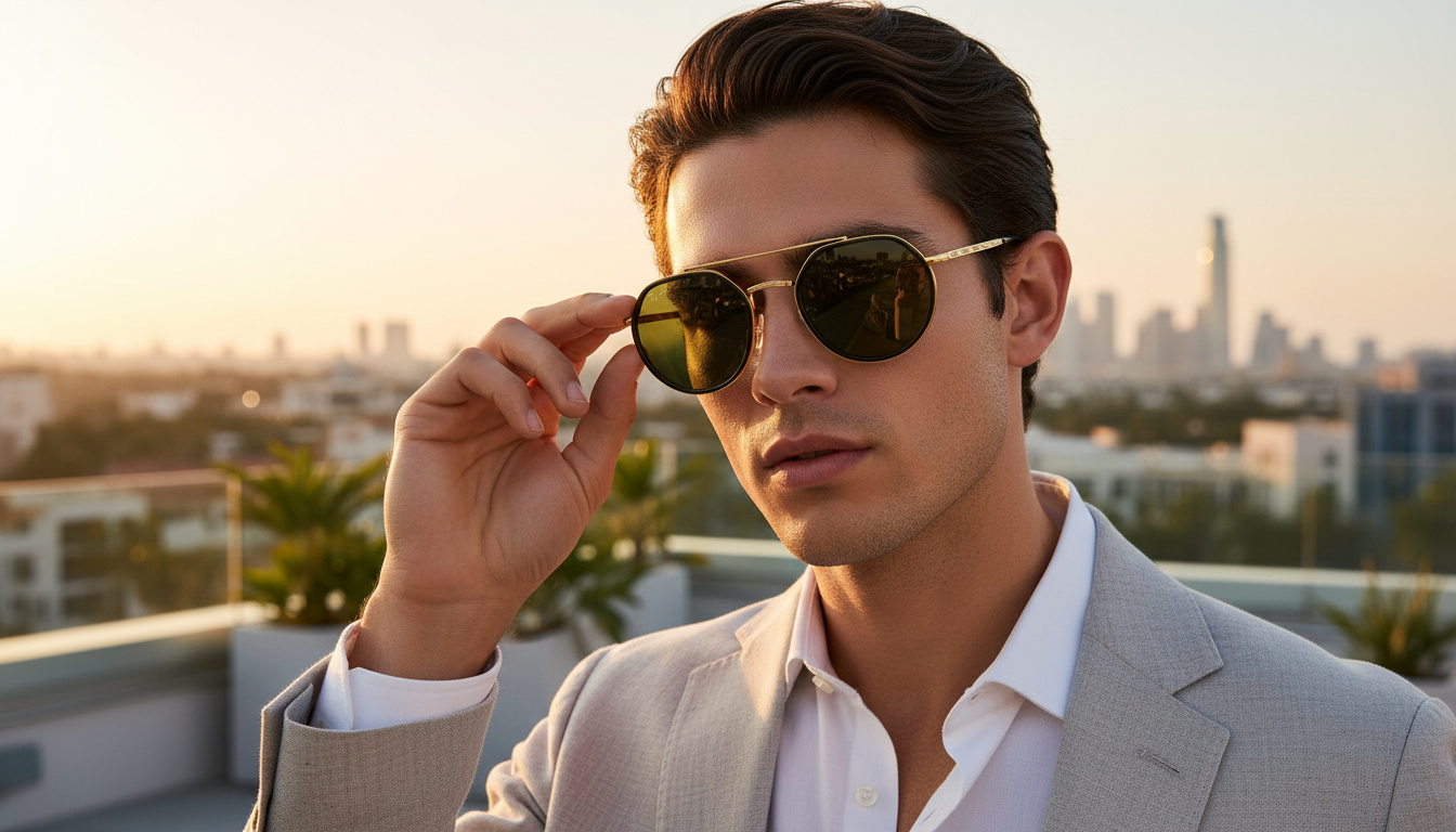 Vista frontal Ray-Ban RB3765 (919631)