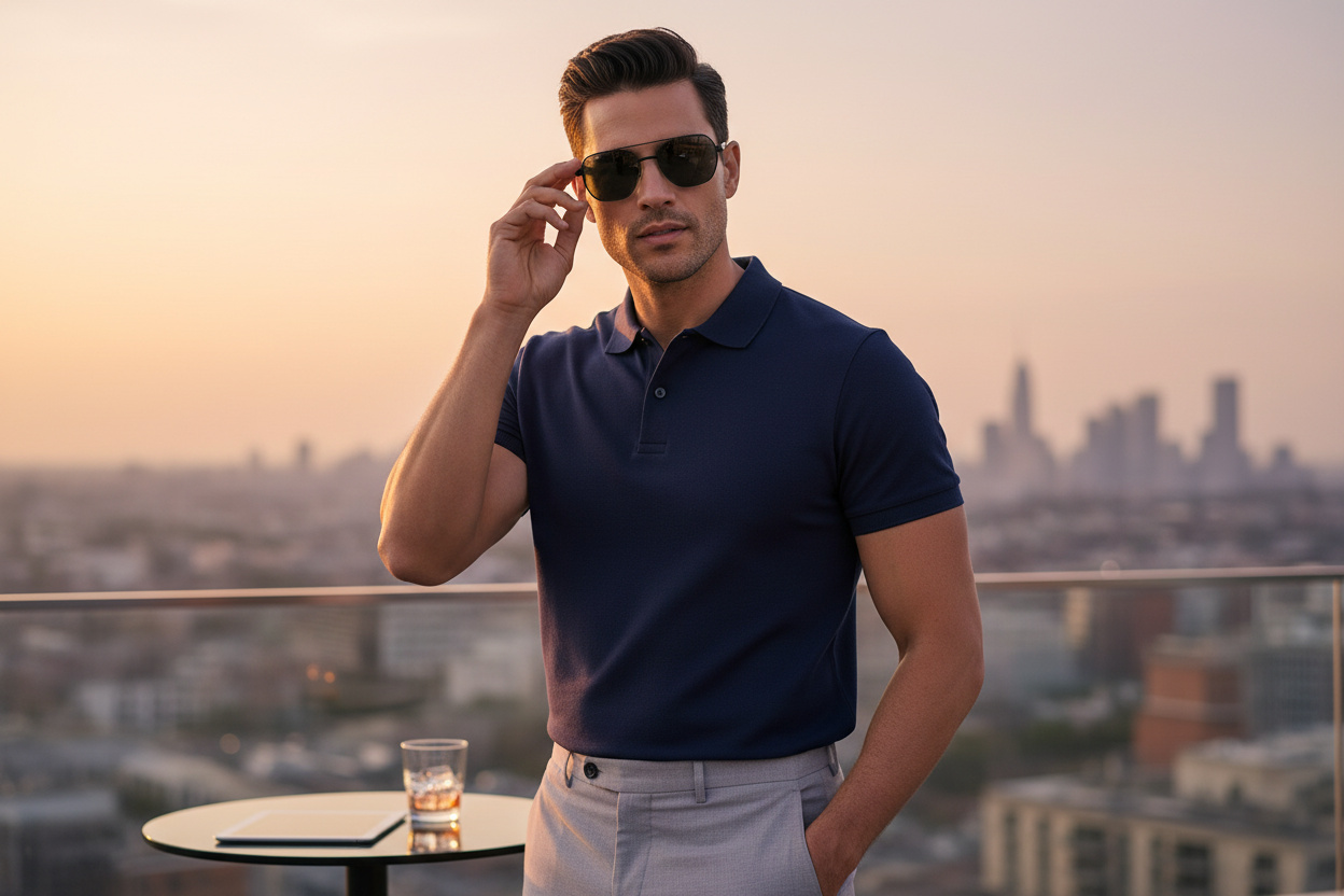 Vista frontal Ray-Ban RB3794M (F09487)