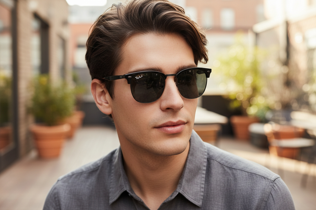 Vista frontal Ray-Ban RB4418D (673487)