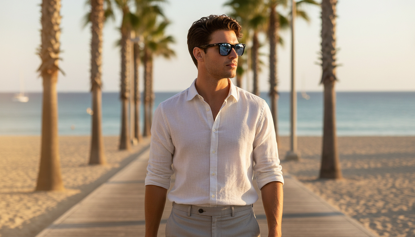 Vooraanzicht Ray-Ban RB4420 (601/80)