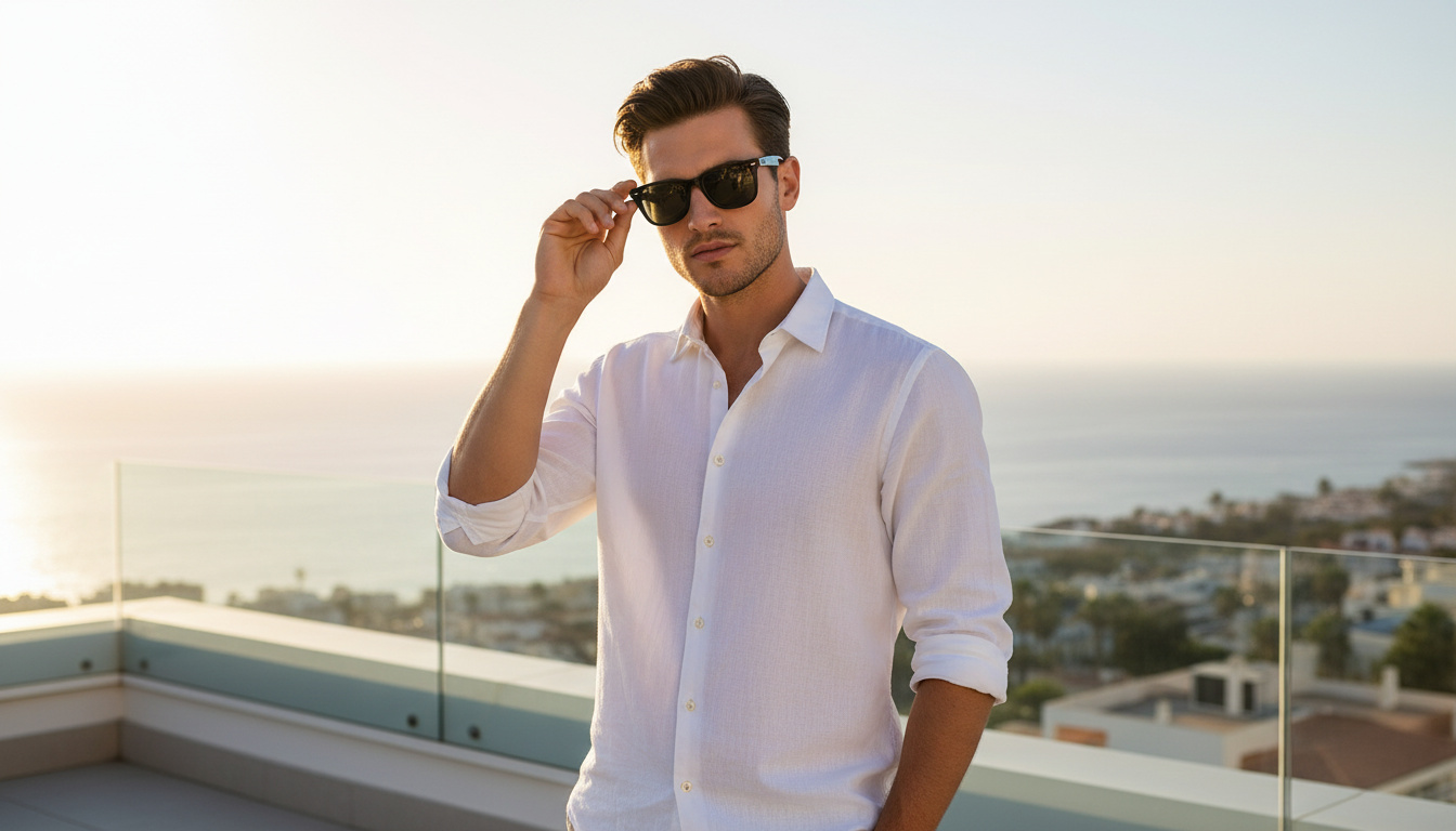 Vista frontal Ray-Ban RB4420 (601/87)