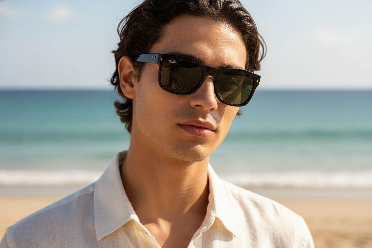 Vista frontal Ray-Ban RB4428 (601/31)
