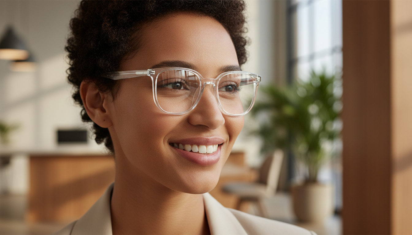 Vista frontal Ray-Ban RX5411D (2001)