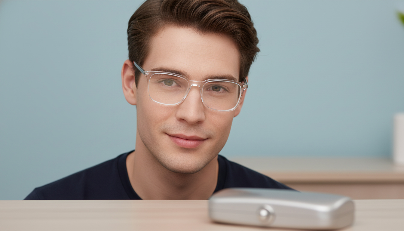 [glasses-front-view] Ray-Ban RX5421 (2001)