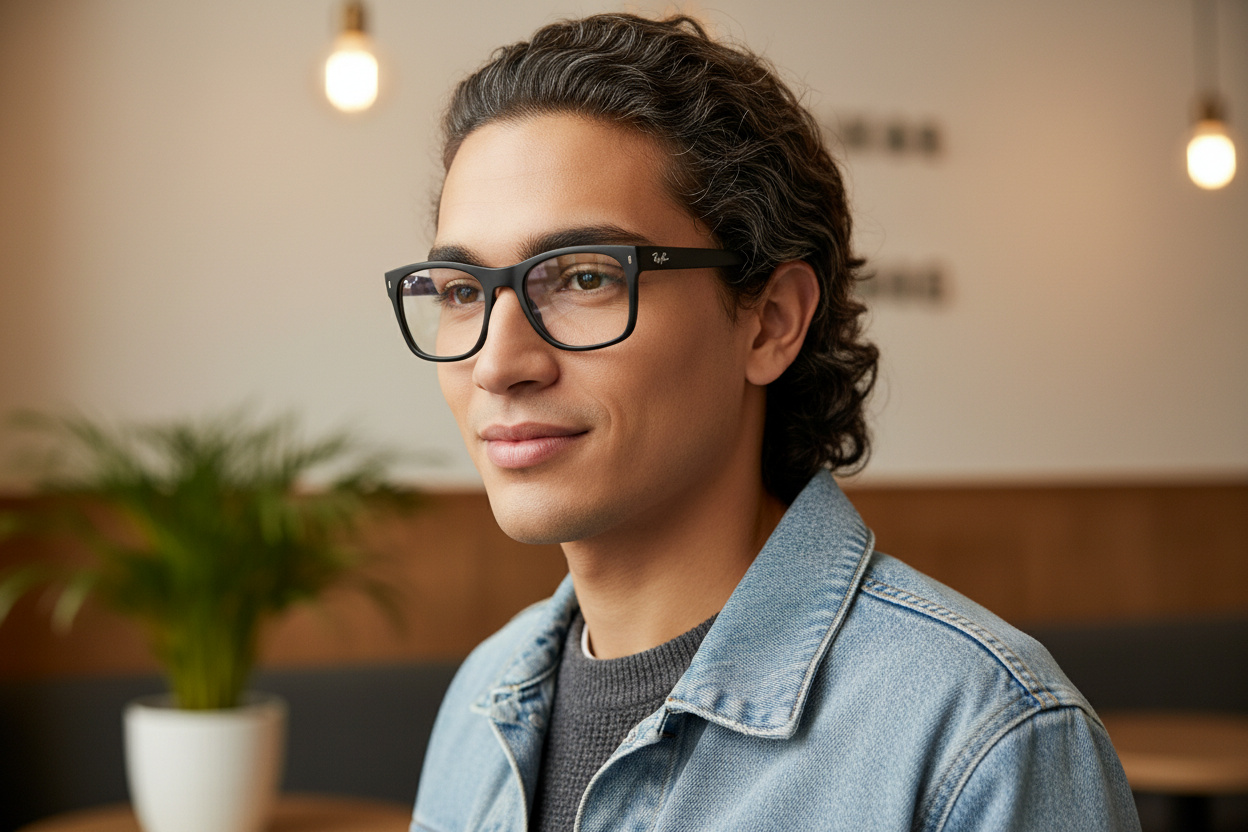Vista frontal Ray-Ban RX7228 (2477)