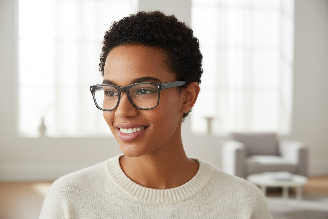 Vista frontal Ray-Ban RX7228 (8257)