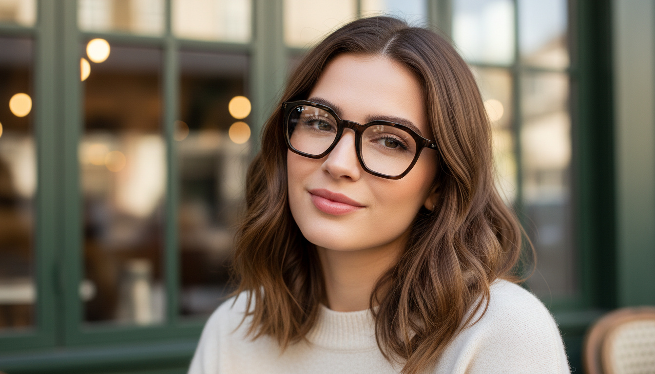 [glasses-front-view] Ray-Ban ALICE (RX7238 - 2012)