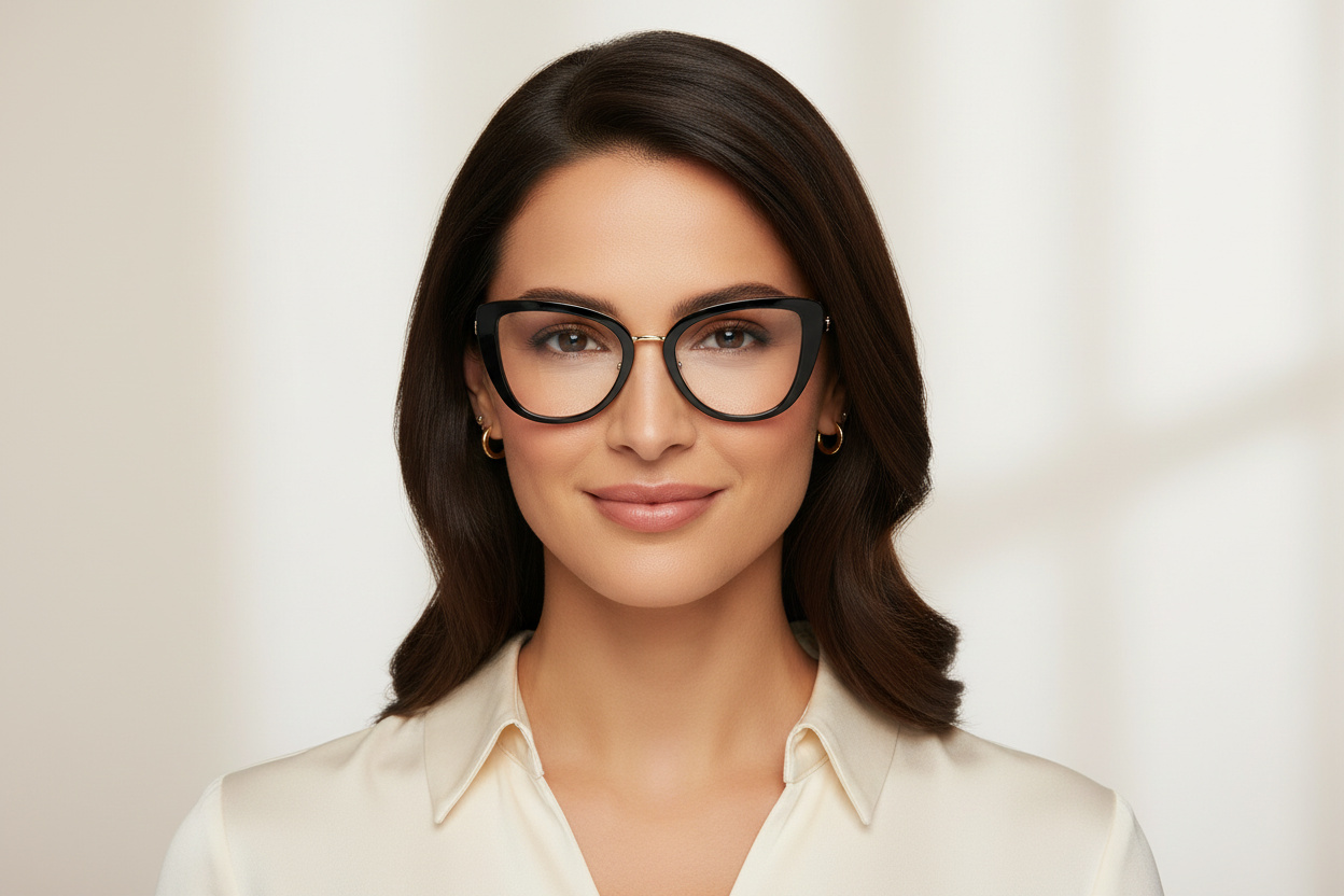 [glasses-front-view] Tiffany TF2242 (8256)