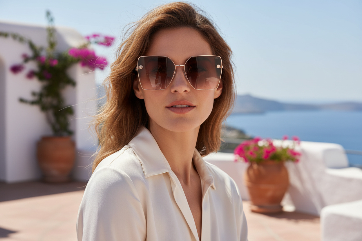 Vista frontal Versace VE2270D (141213)