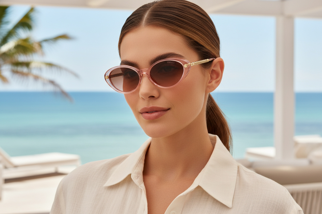 Vista frontal Versace VE4469 (54725M)