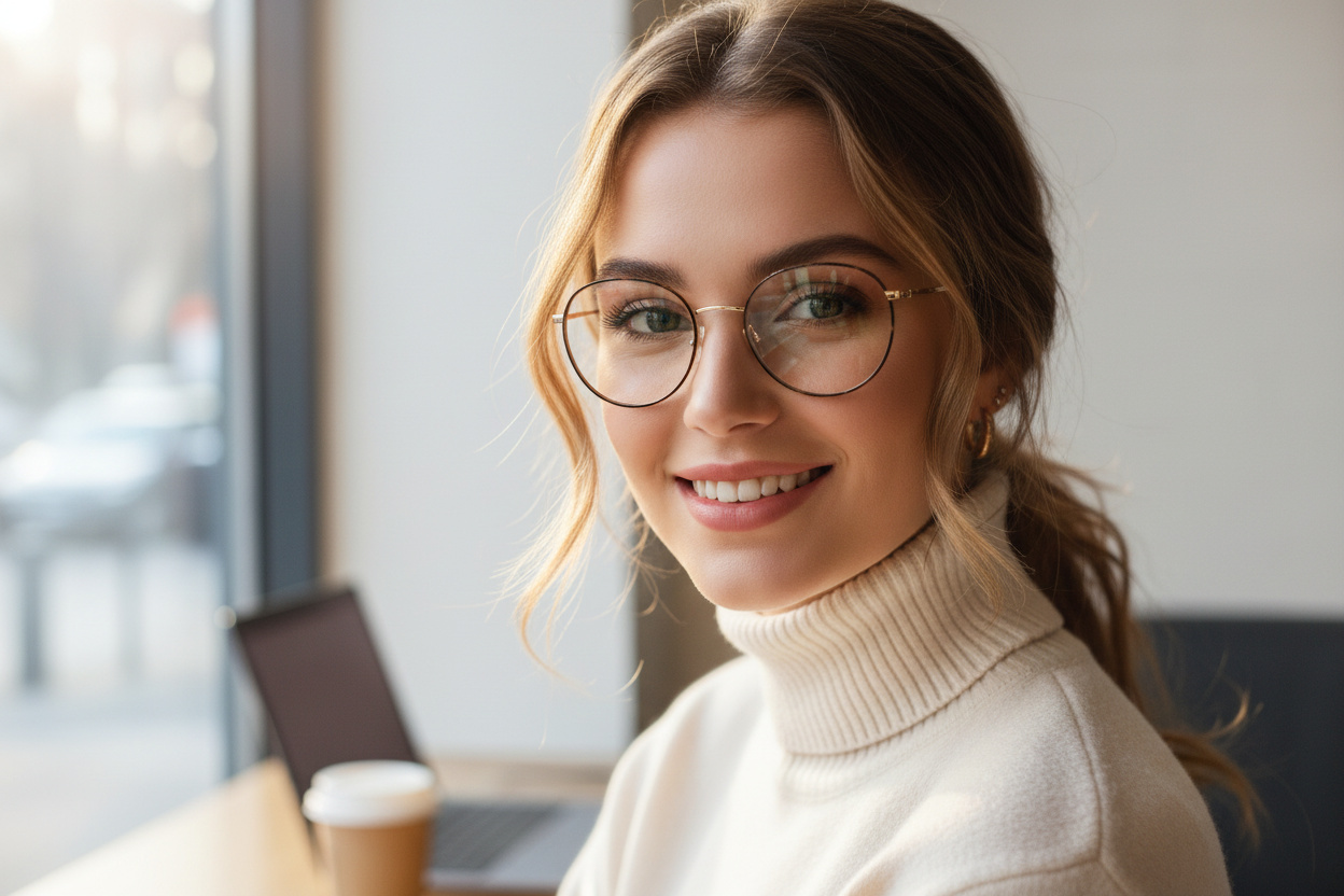 Vooraanzicht Vogue Eyewear VO4280 (5078)