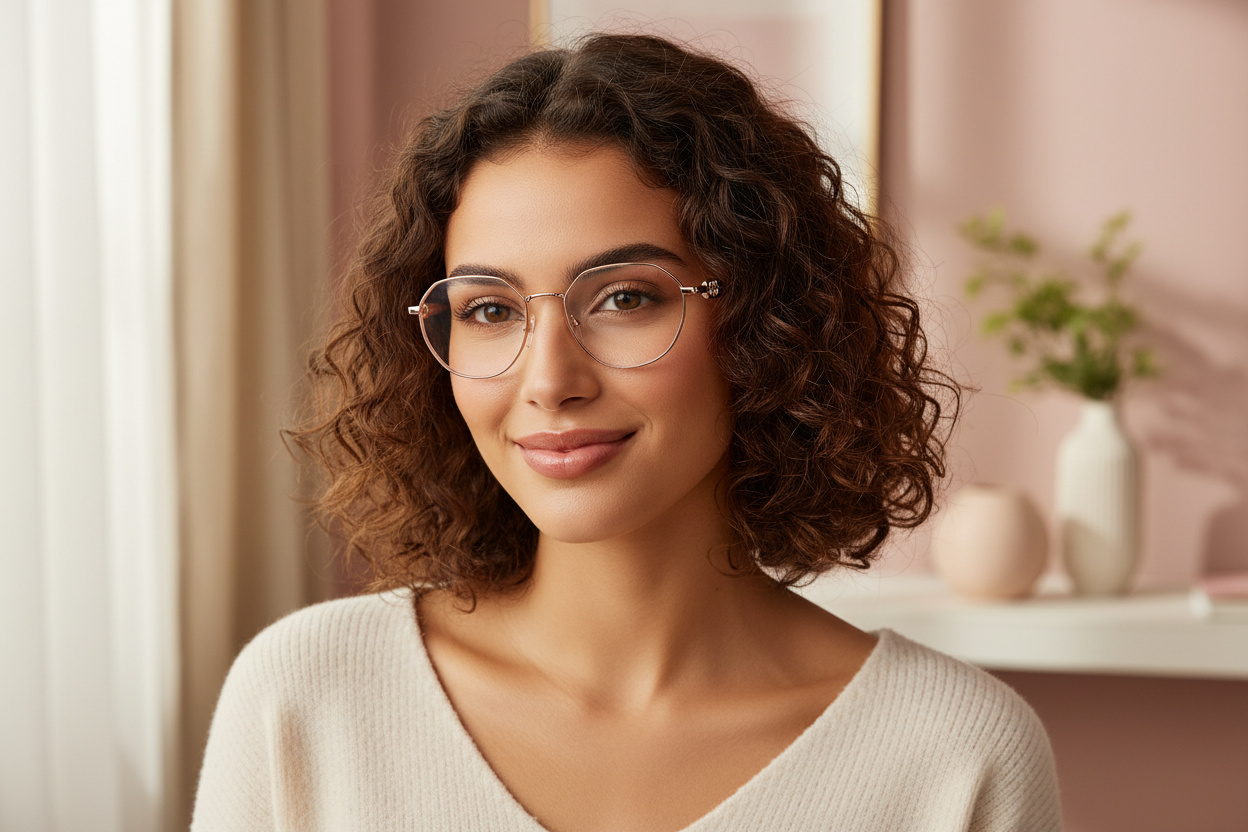 Vista frontal Vogue Eyewear VO4311B (5152)