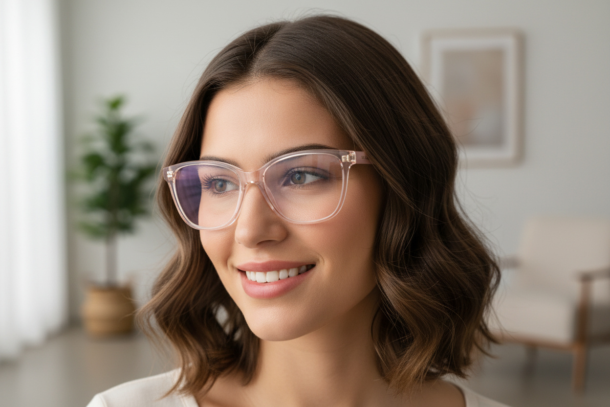Vue de face Vogue Eyewear VO5518 (2942)