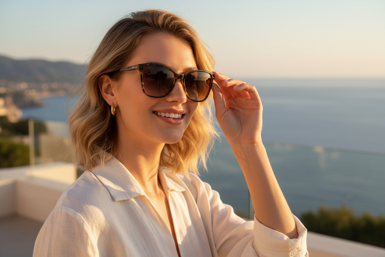 Vista frontal Vogue Eyewear VO5520S (W65613)
