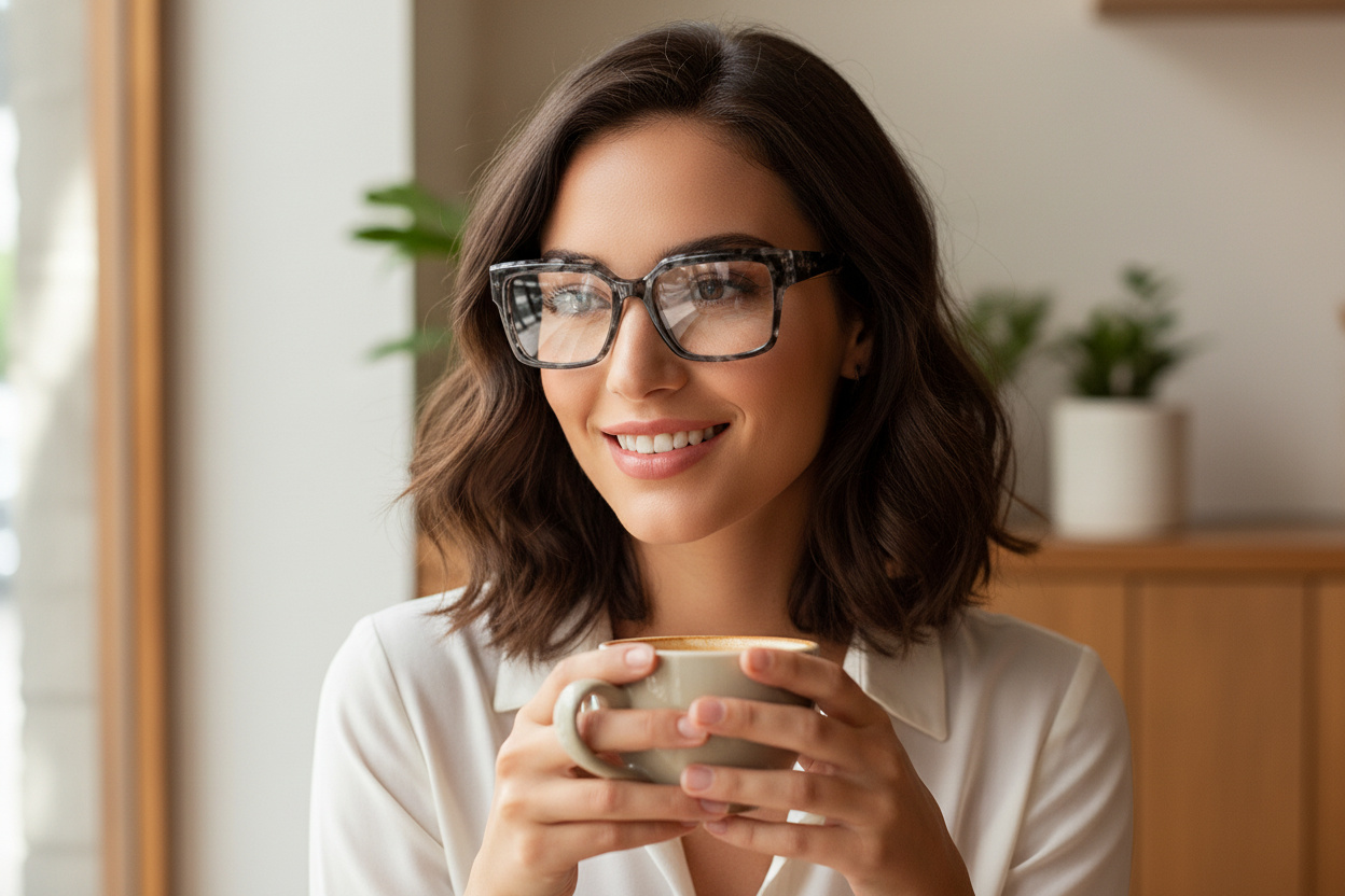 Vista frontal Vogue Eyewear VO5559 (3147)