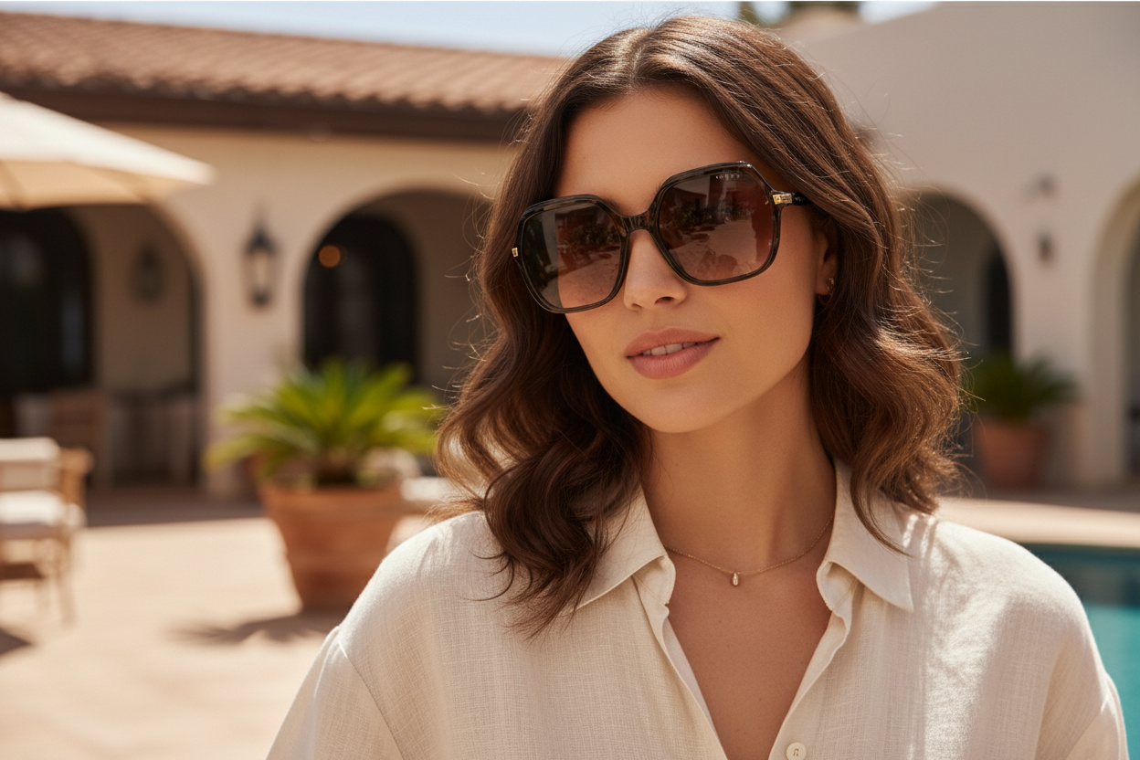 Vista frontal Vogue Eyewear VO5561S (W65613)