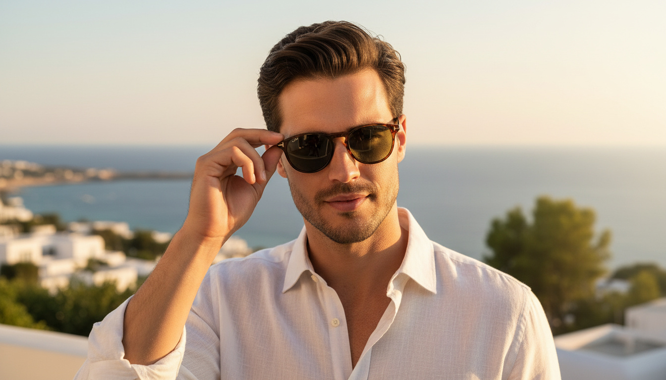 Elölnézet Tom Ford LEWIS (FT1097 - 52N)