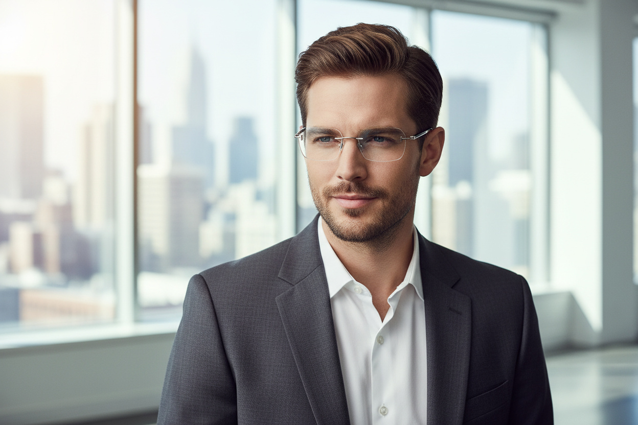 Vista frontal Tom Ford FT5934-B (016)