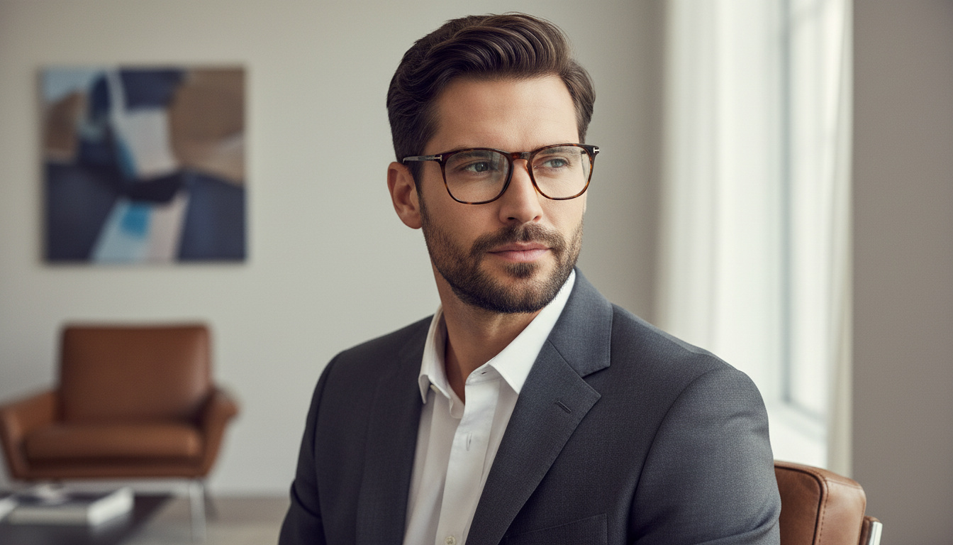 Vista frontal Tom Ford FT5937-B (052)