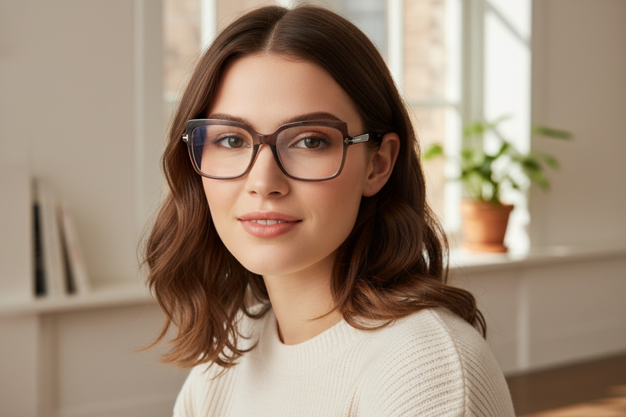 Vista frontal Tom Ford FT5947-B (048)