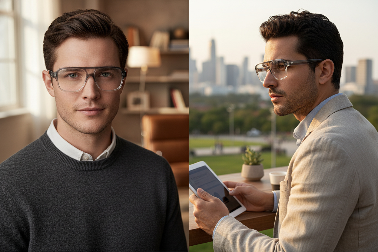 Vista frontal Guess GU50093 (020)