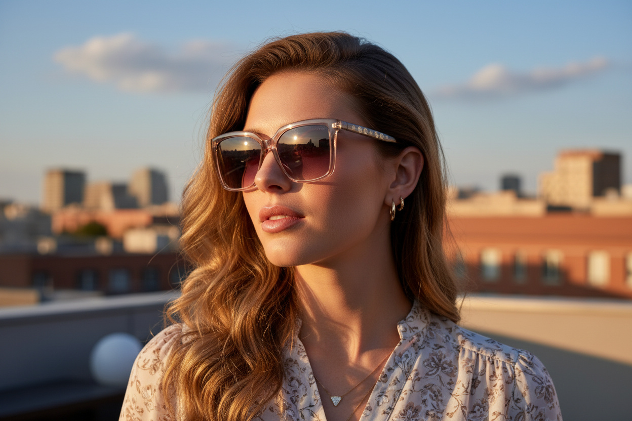Vista frontal Guess GU00099 (20B)