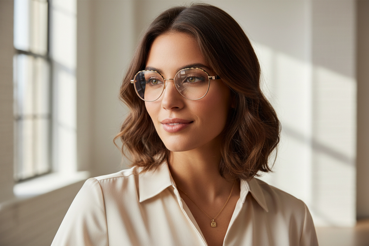 Vista frontal Guess GU50124 (005)