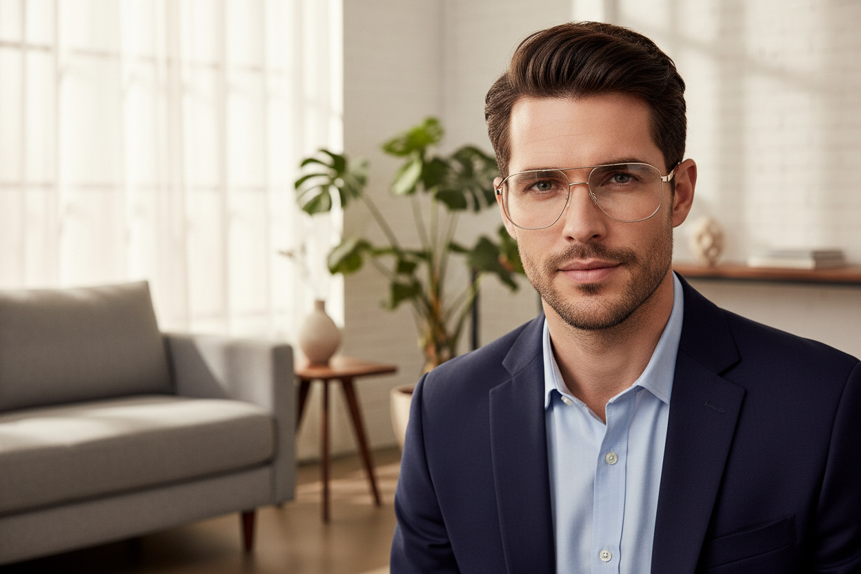 [glasses-front-view] Guess GU50135 (032)