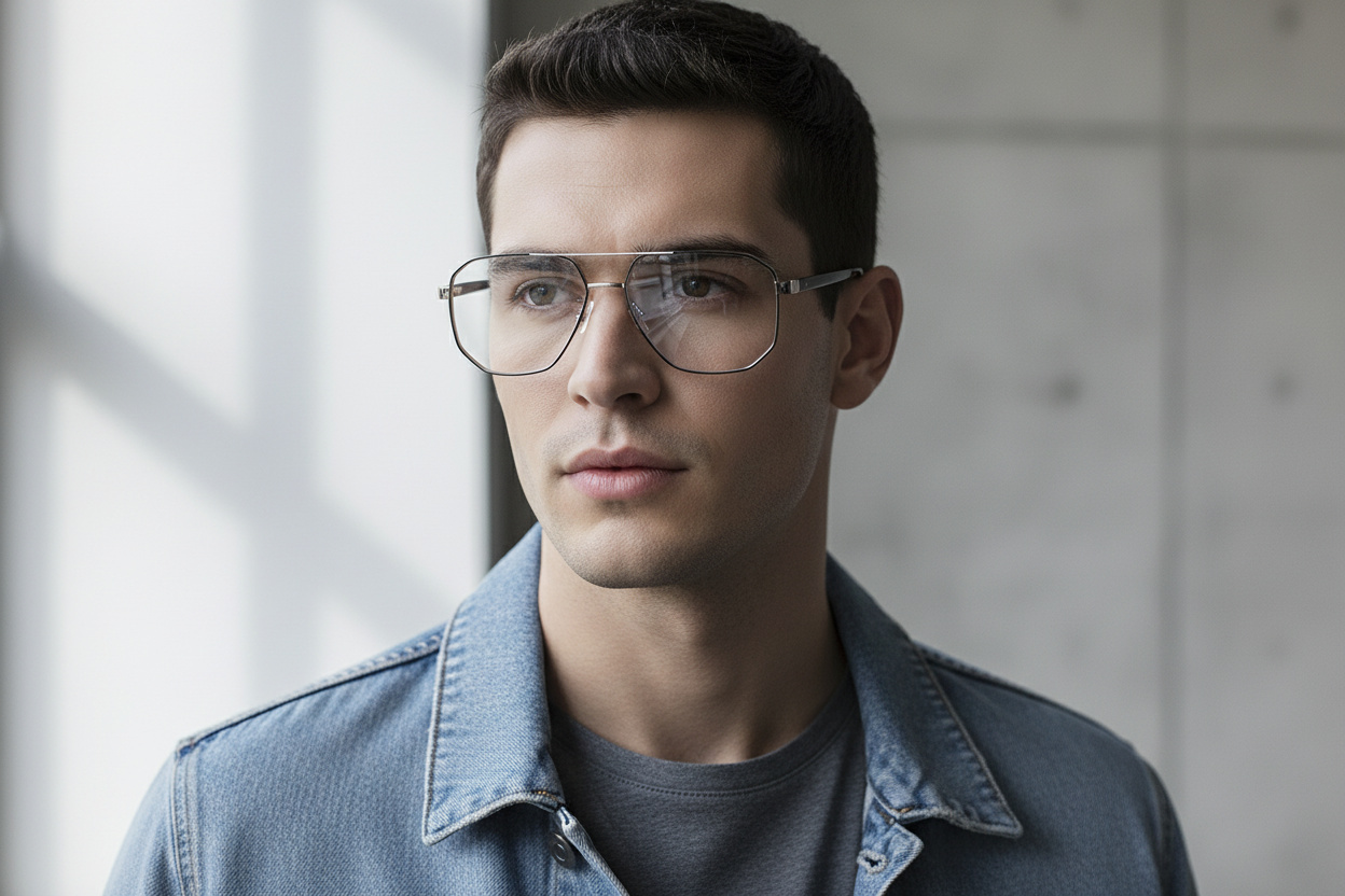 [glasses-front-view] Guess GU50135 (005)