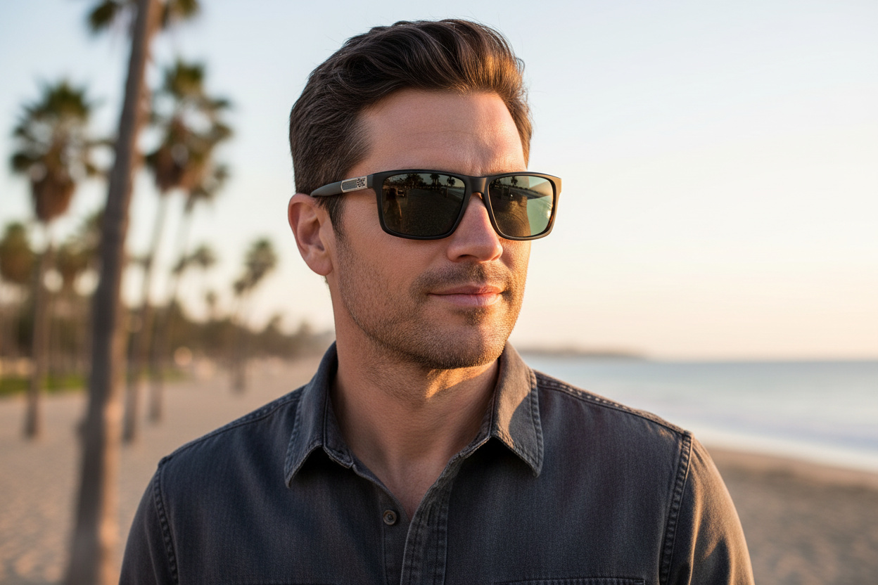 [glasses-front-view] Harley-Davidson HD0977X (52R)