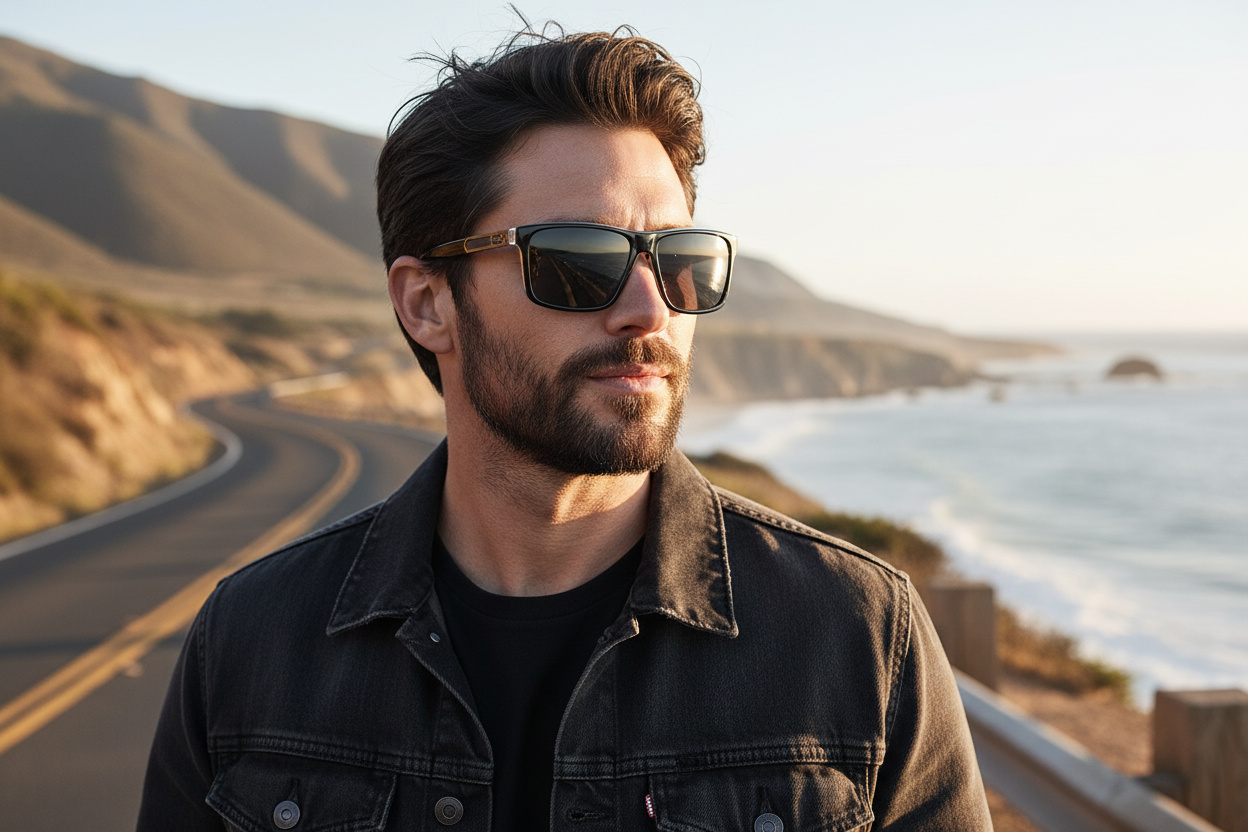 [glasses-front-view] Harley-Davidson HD0977X (01D)