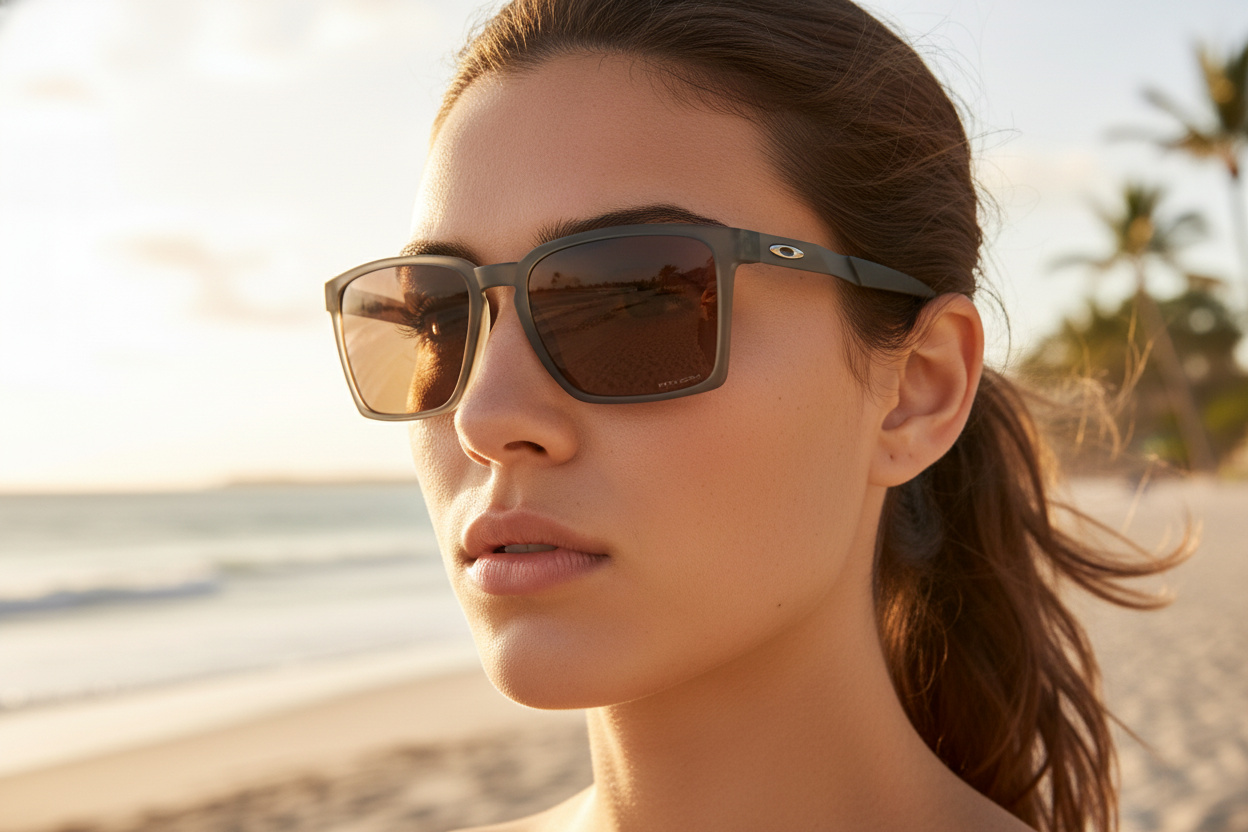 Elölnézet Oakley EXCHANGE SUN (OO9483 - 948302)