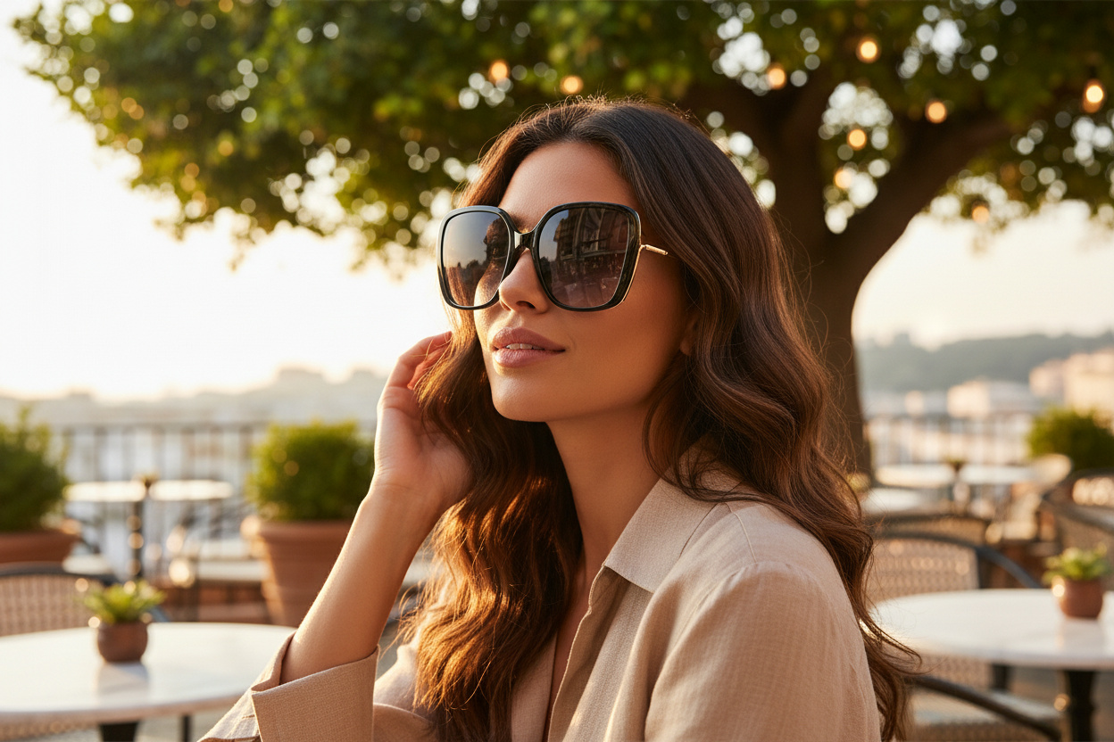 Vooraanzicht Chloé CH0173S (001)